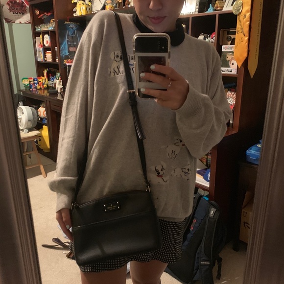 Black Kate Spade shoulder bag - Picture 2 of 4